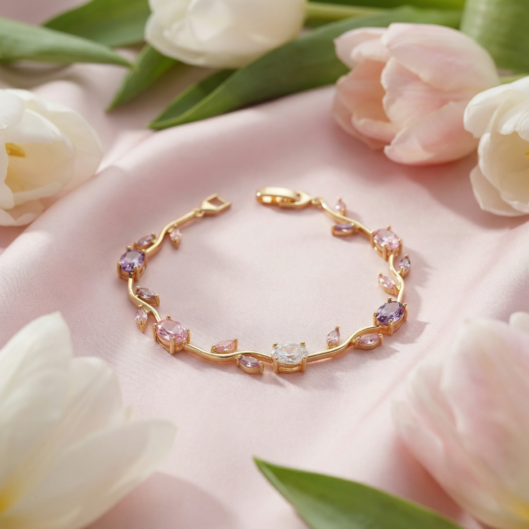 Brazalete Gran Tulipán
