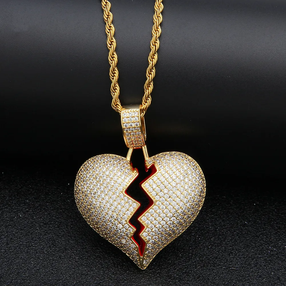 Nuevo Collar Corazón
