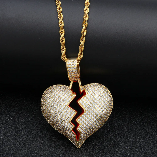 Nuevo Collar Corazón