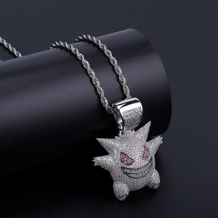 Collar Gengar Súper Oferta